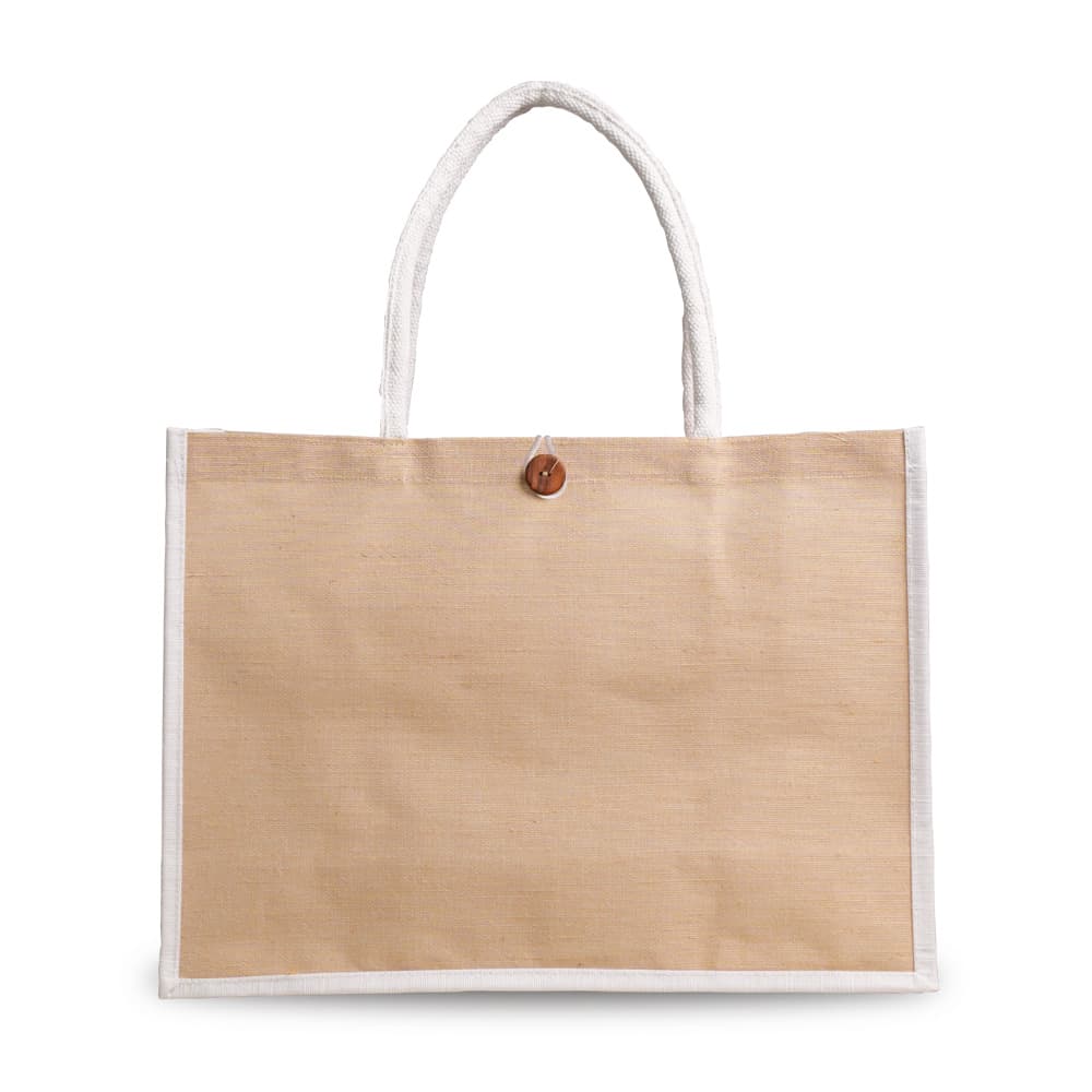 Natural Juco Bag