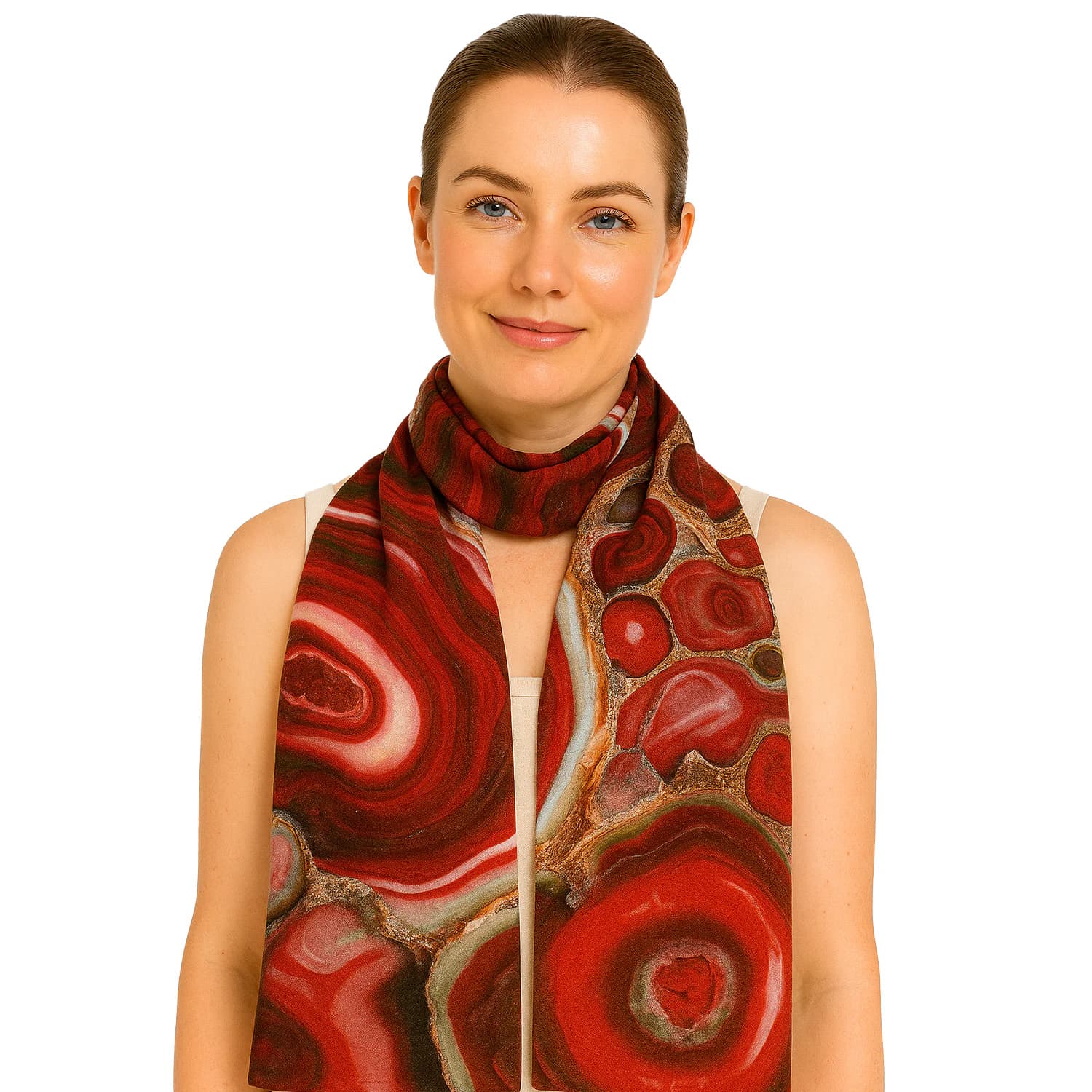 Silk Scarves