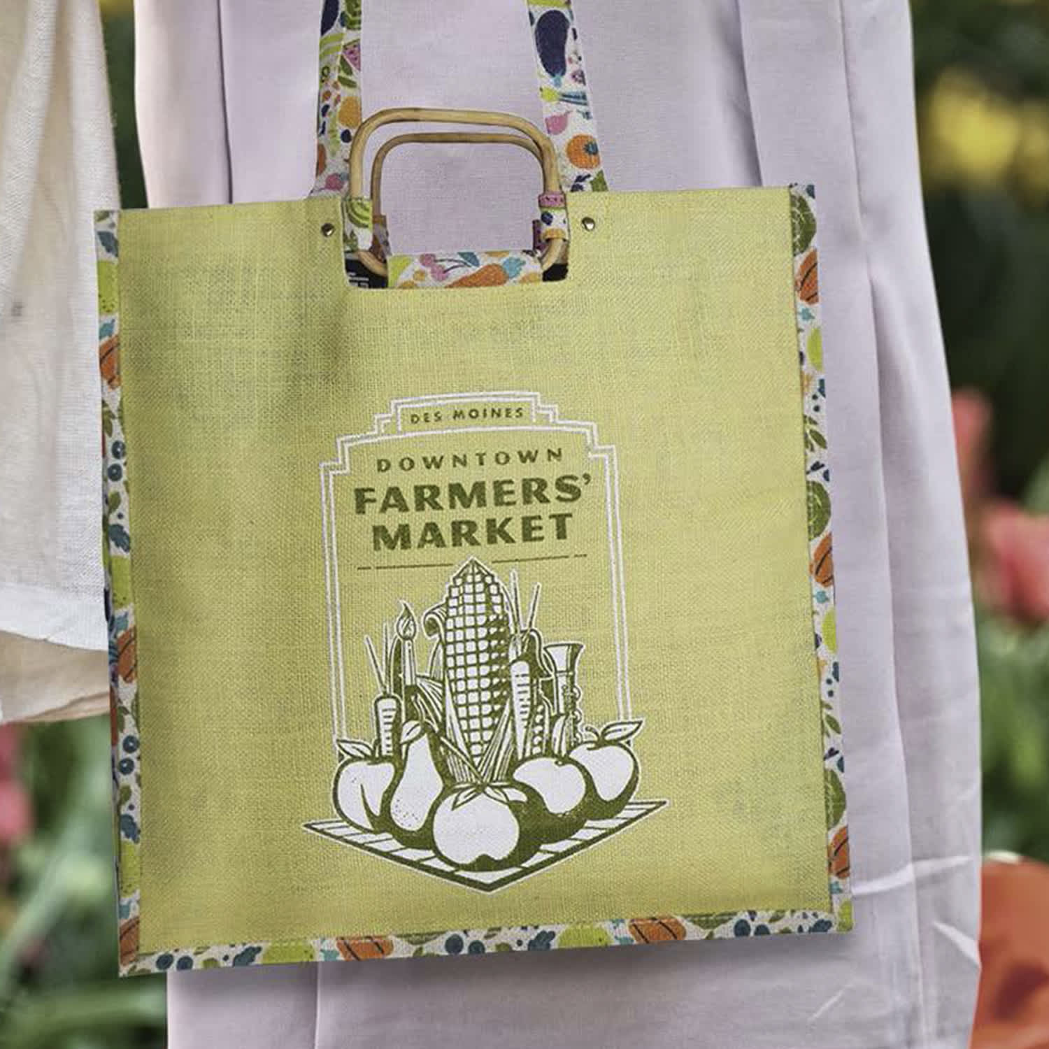 Shopping Jute Bag
