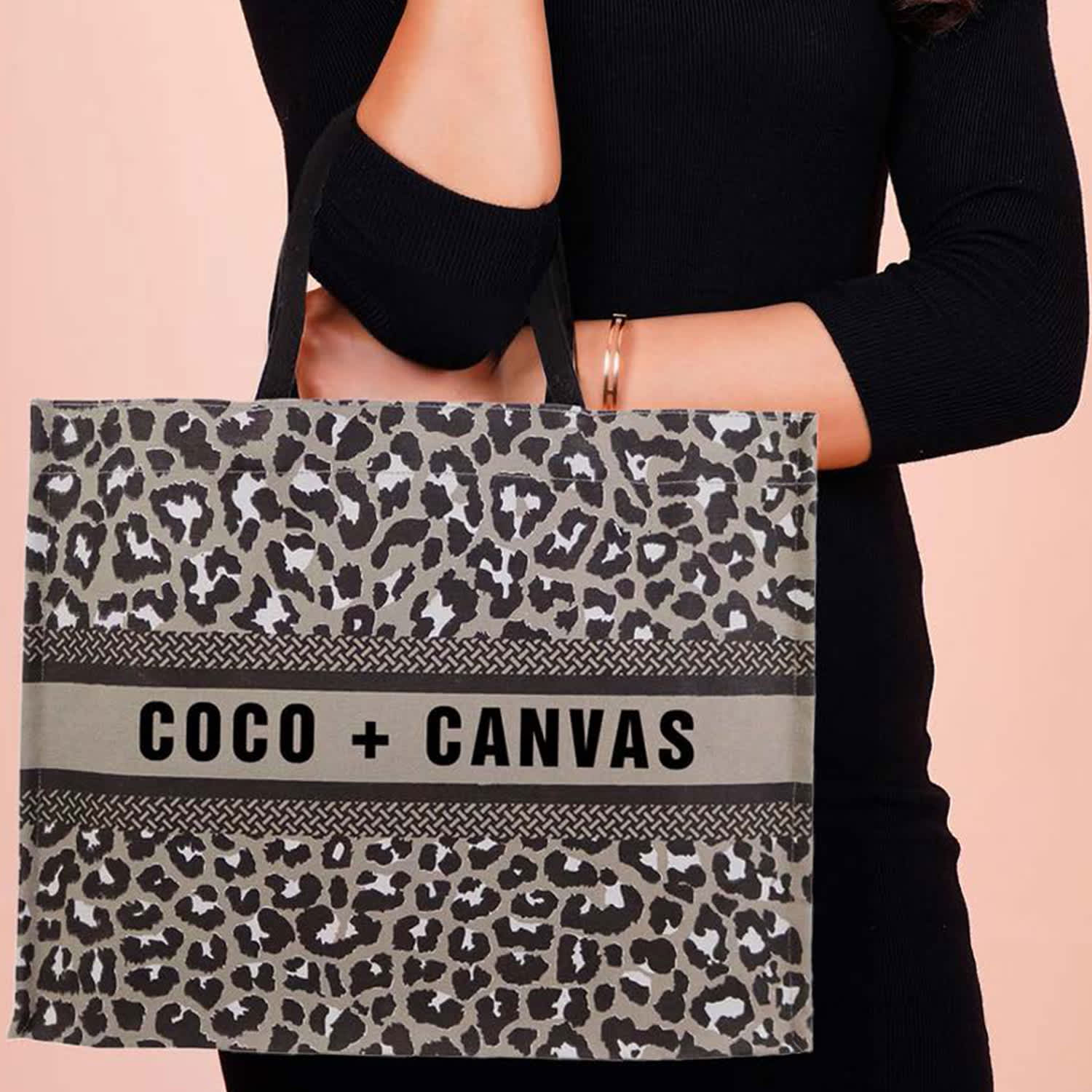 City Tote Canvas Bags