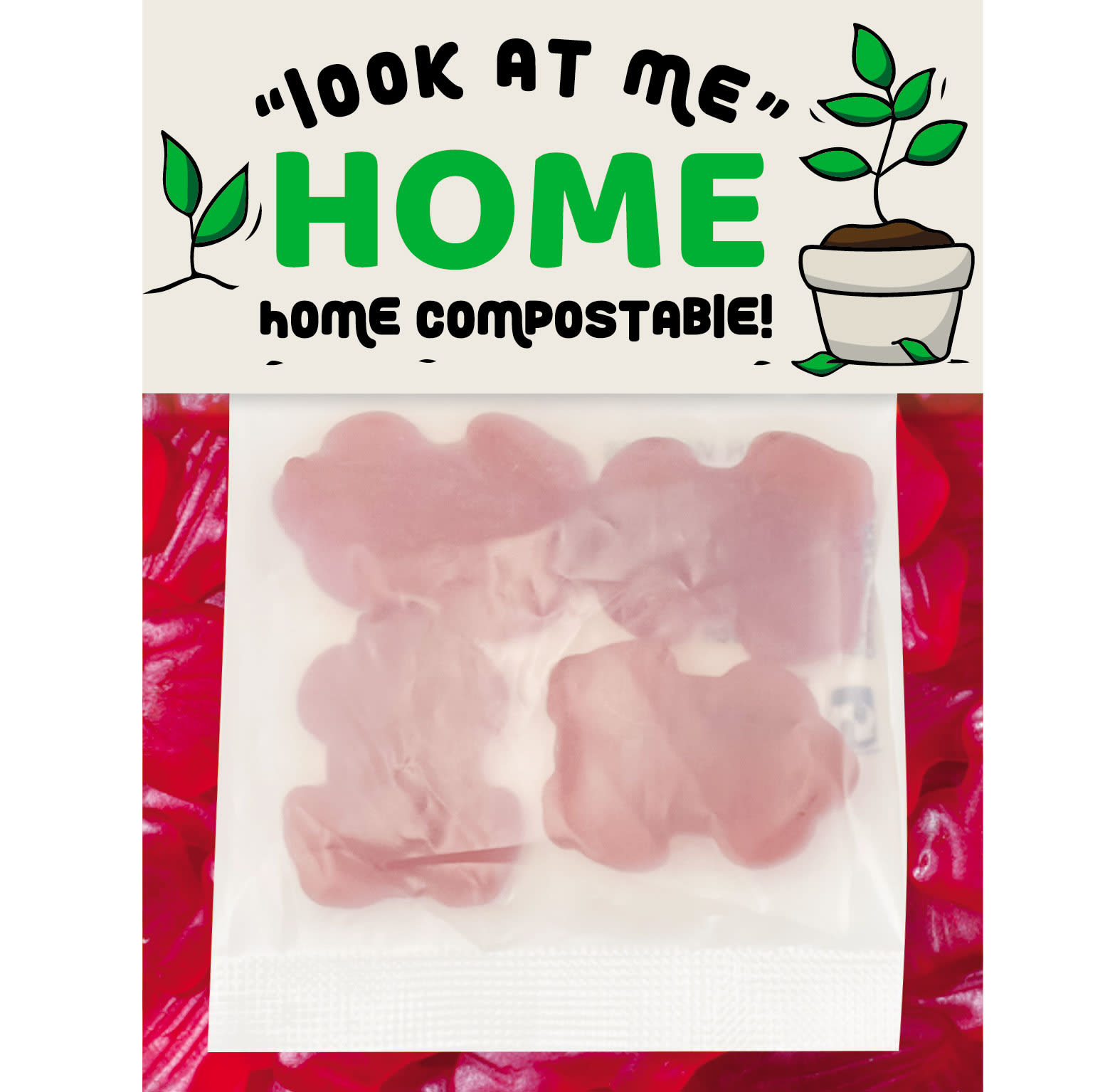 ECO Allens Frogs 30g BILLBOARD CARD