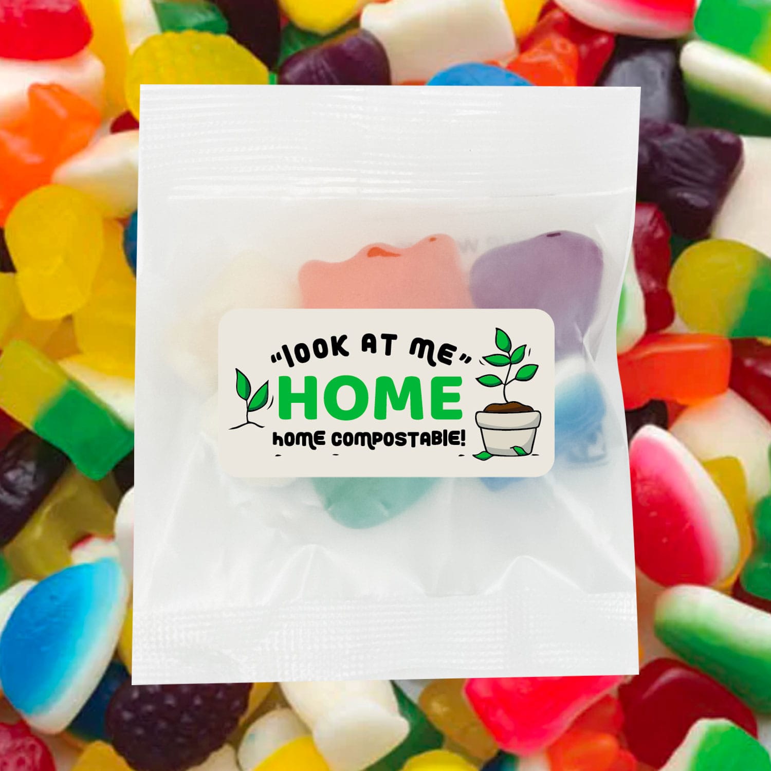 ECO Aussie Jelly mix 30g