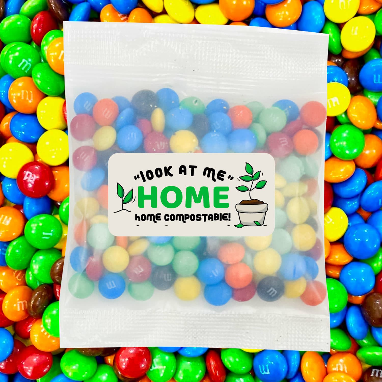 ECO Mini M&Ms