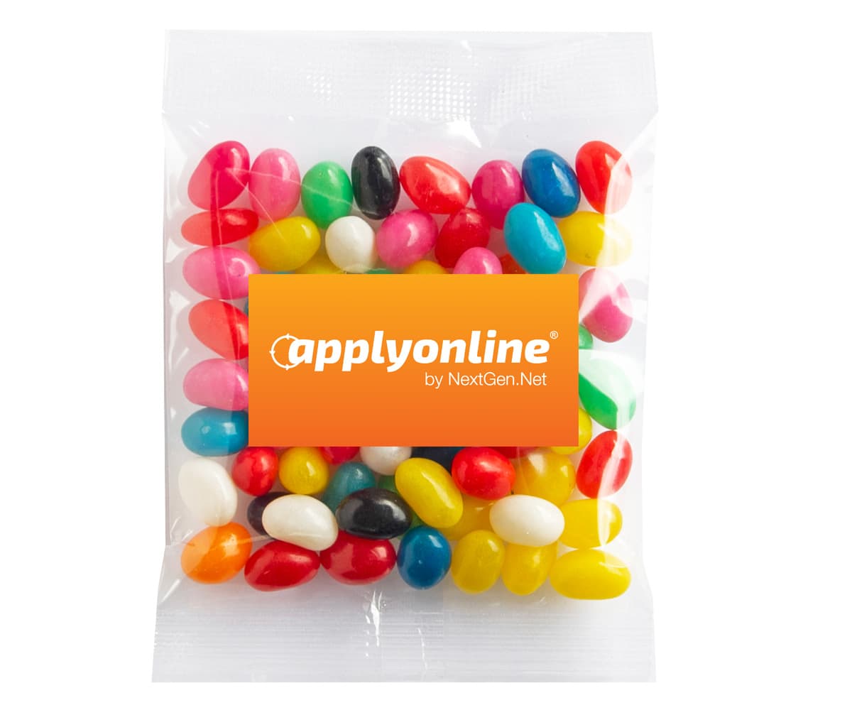 Jelly Beans 50g - WL001 Image 
