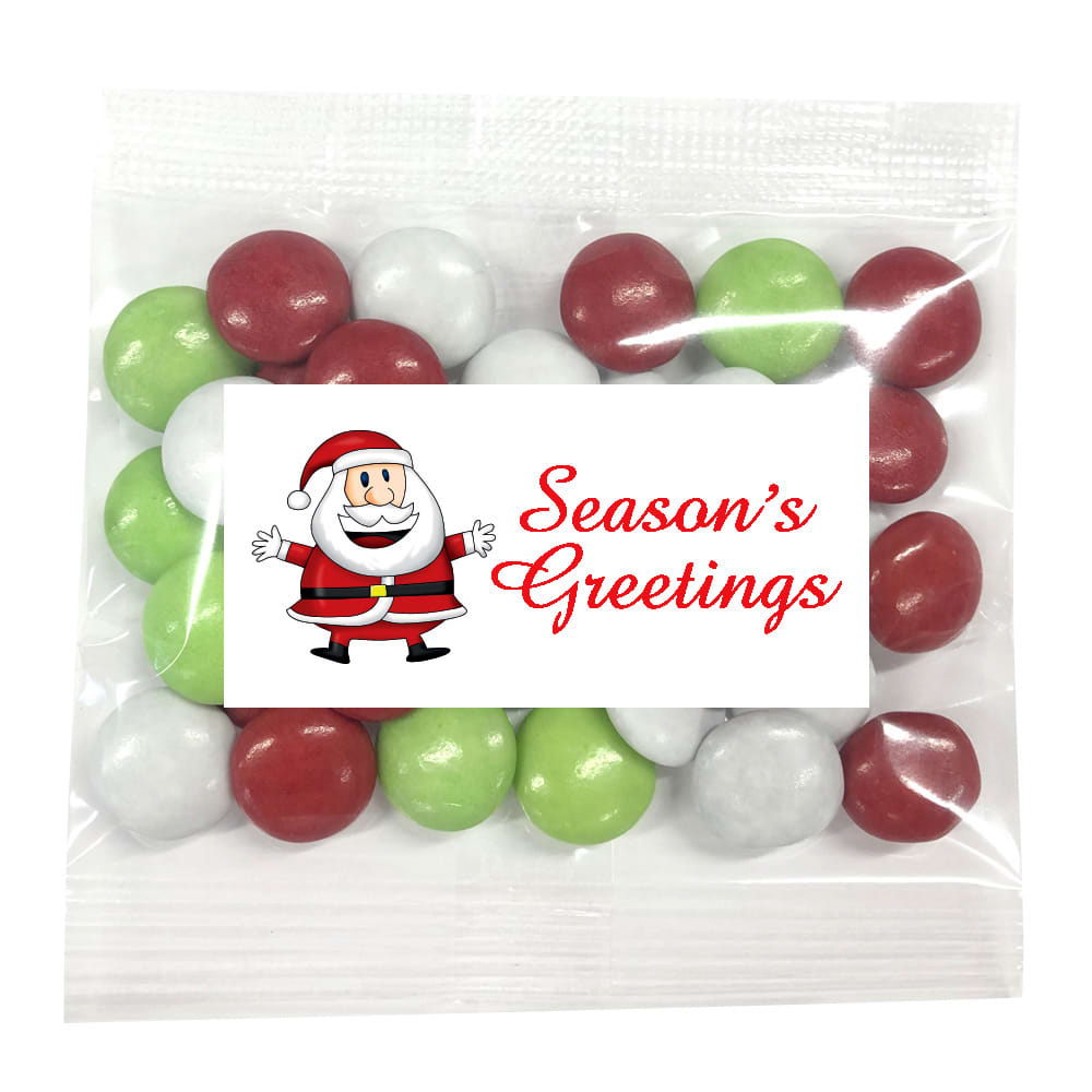 Christmas Choc Beans 30g
