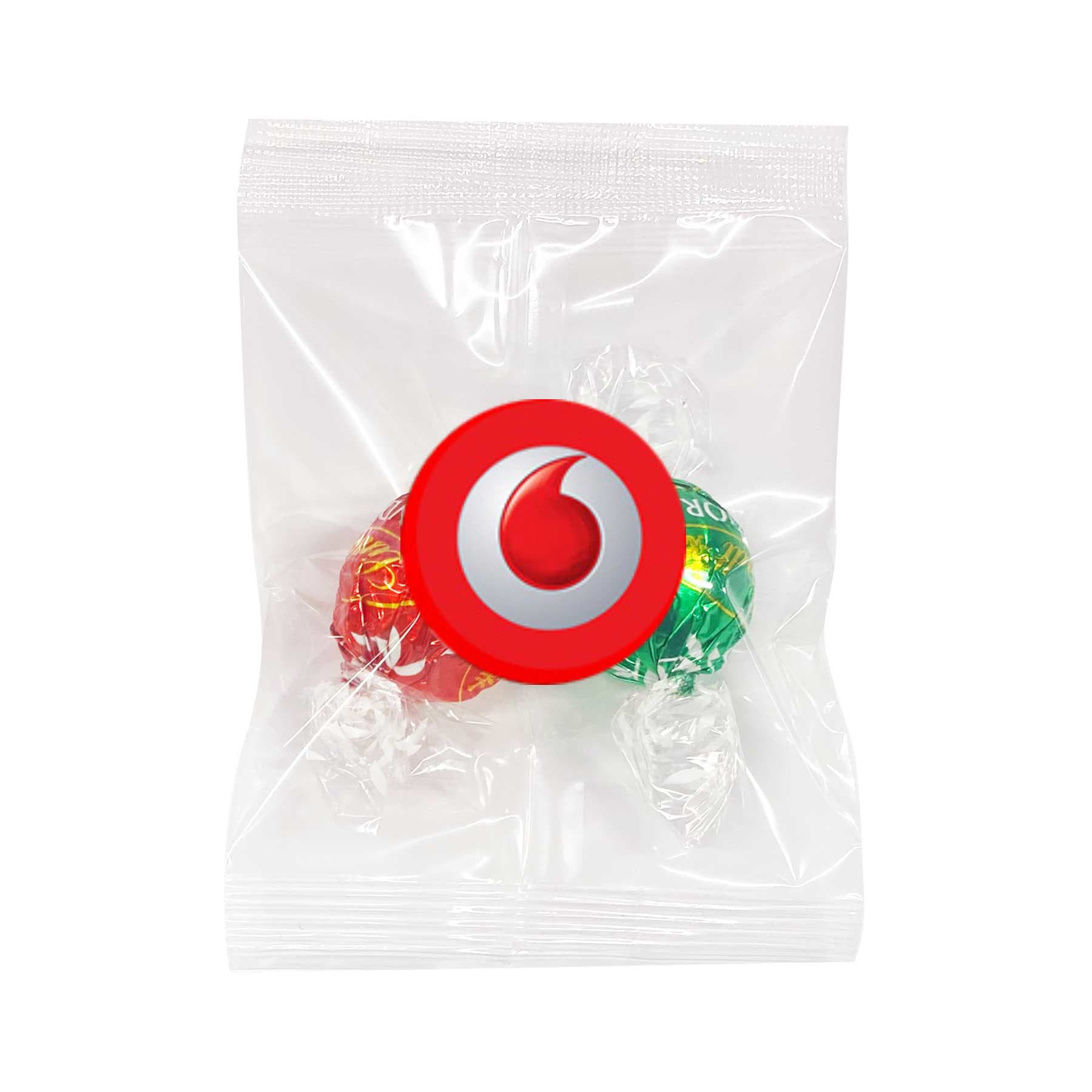 Christmas Lindt Chocolates x2 Branded