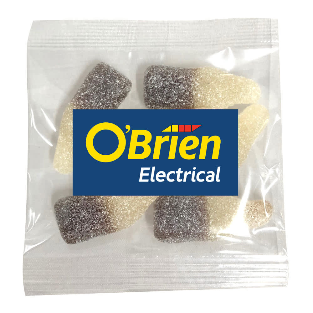 Sour Cola Bottles 30g
