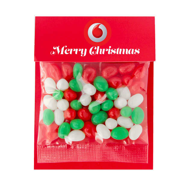 Billboard Jelly bean Card 50g