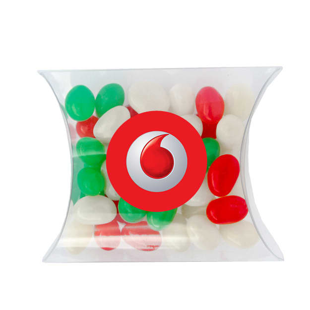 Christmas Large Pillow Pack with Mini Jelly Beans