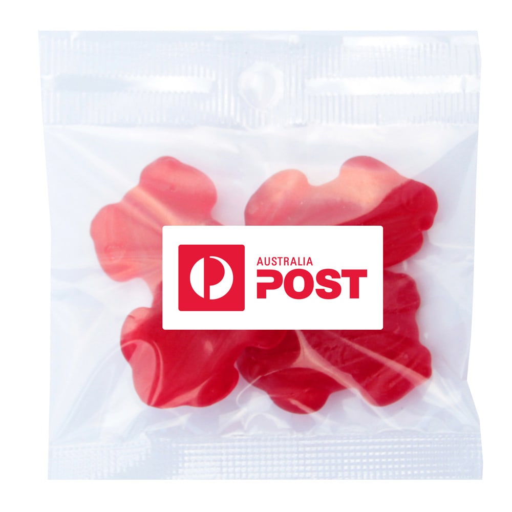 Allen Red Frogs 30g