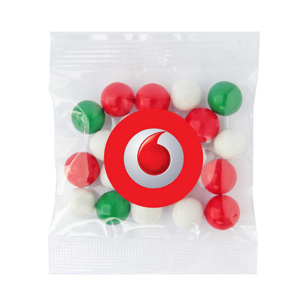 Christmas Choc Balls 50g