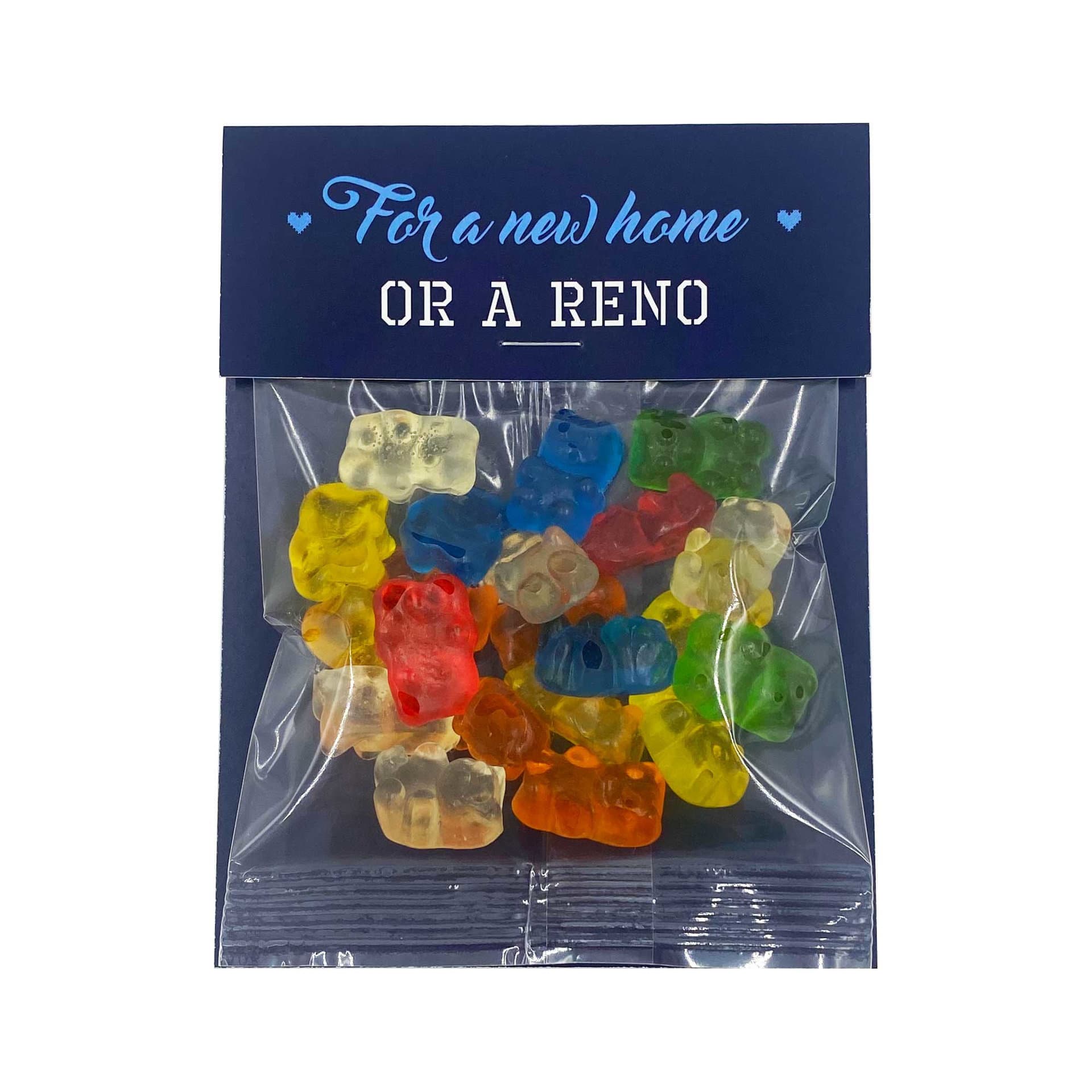 Billboard Gummy Bears 50g