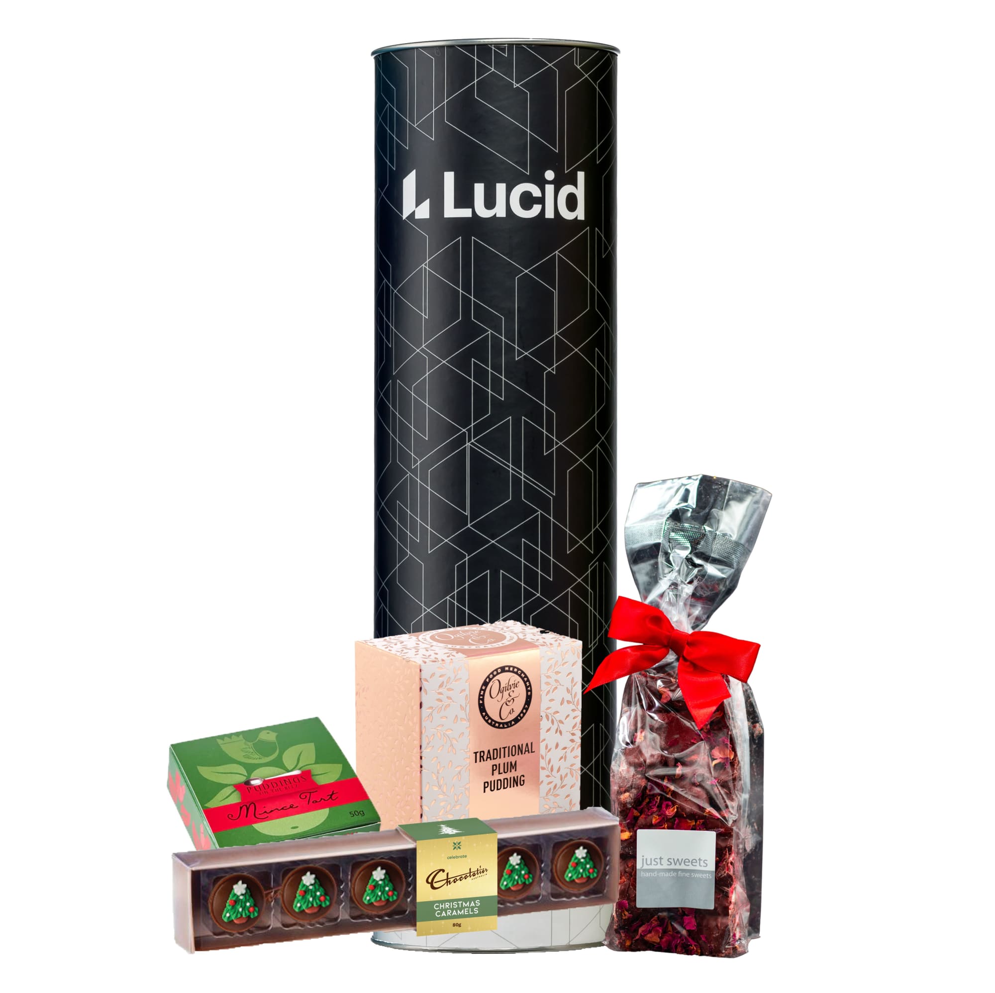 A Jolly Christmas Hamper