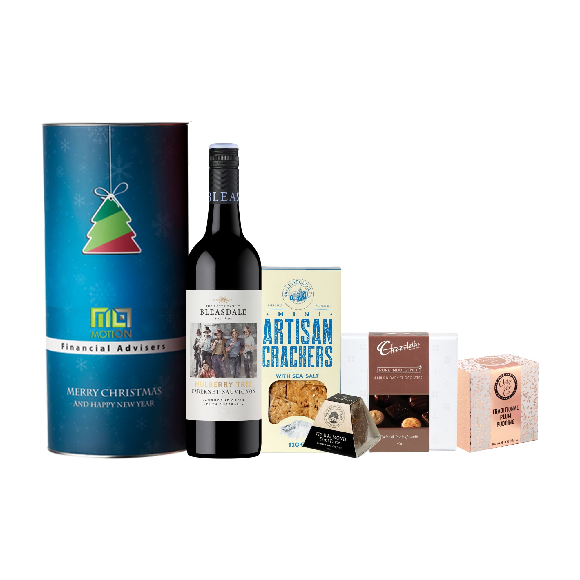 A Christmas Hamper For Two