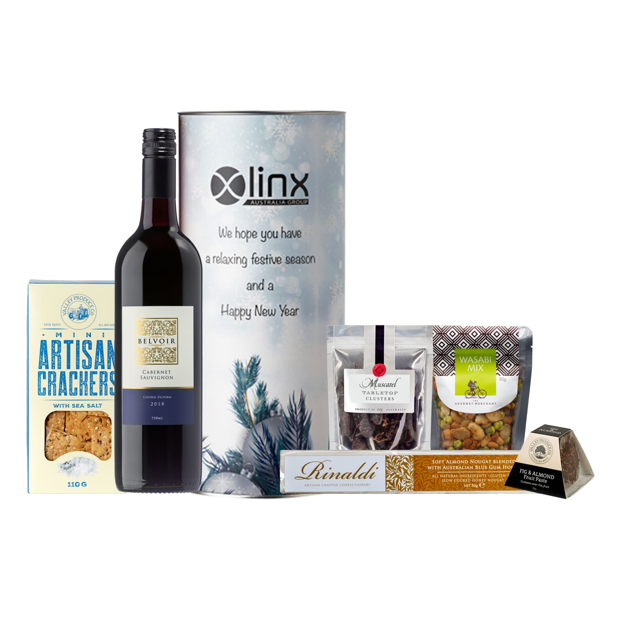 The Signature Pairing Hamper