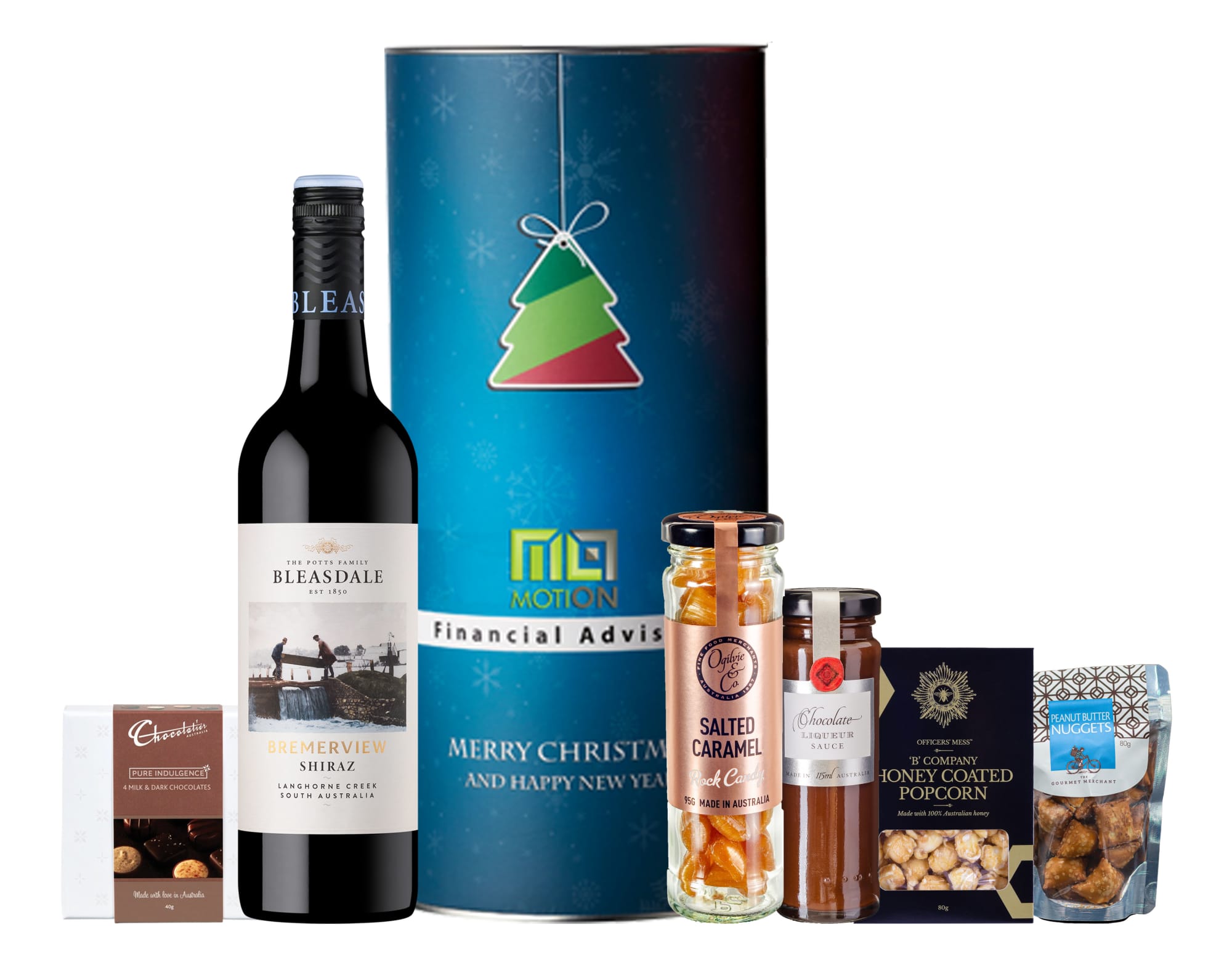 Shiraz Spectacular Hamper promotional product