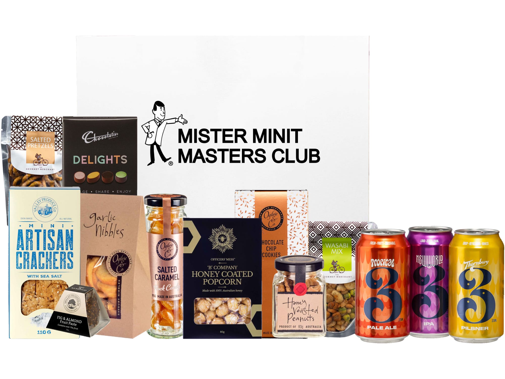 Sweet Detour Hamper