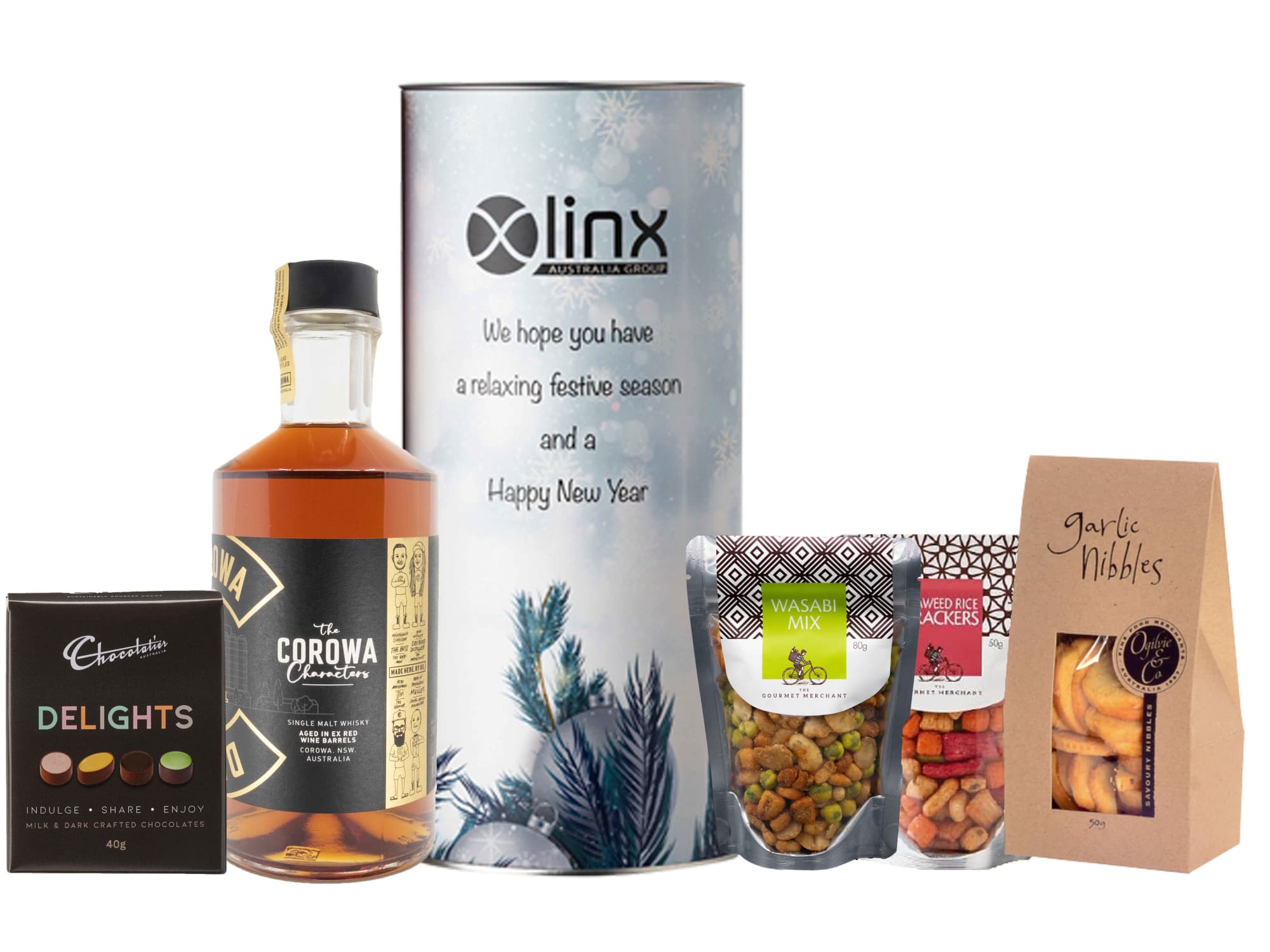 Whisky Lovers Hamper