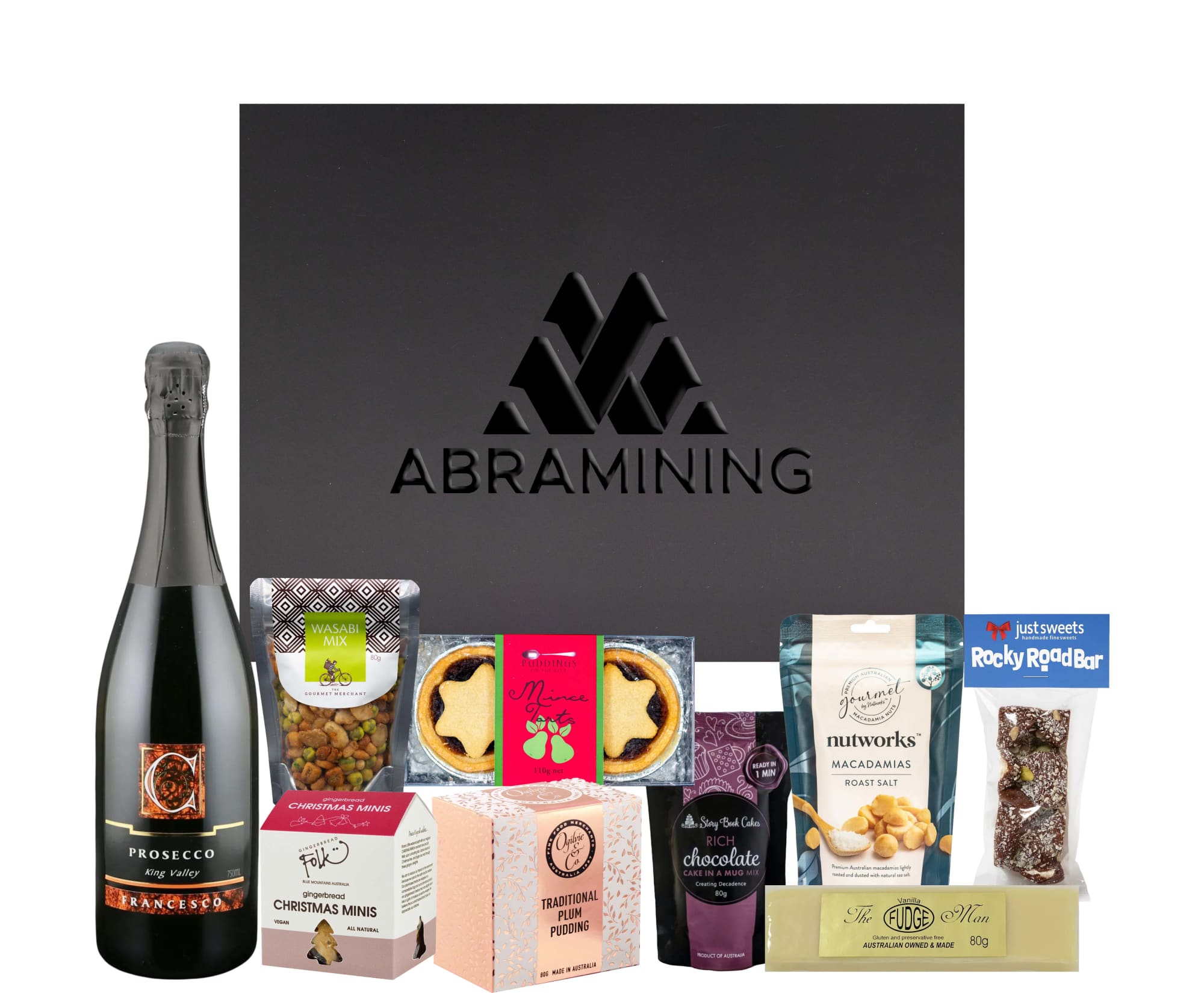 A King Valley Christmas Hamper