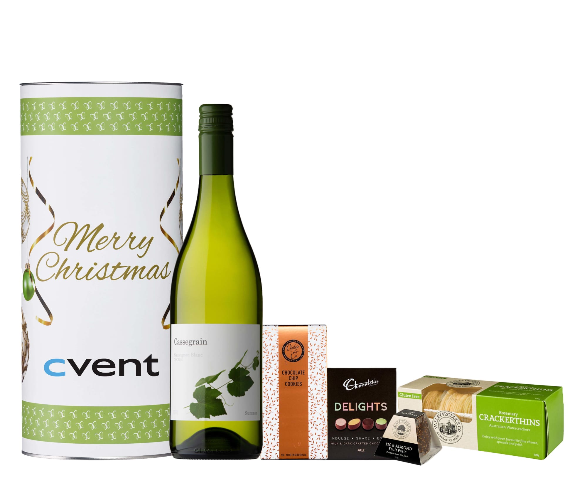 Crisp & Classic Hamper
