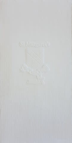 Customised/Branded Quilted Dinner Napkins