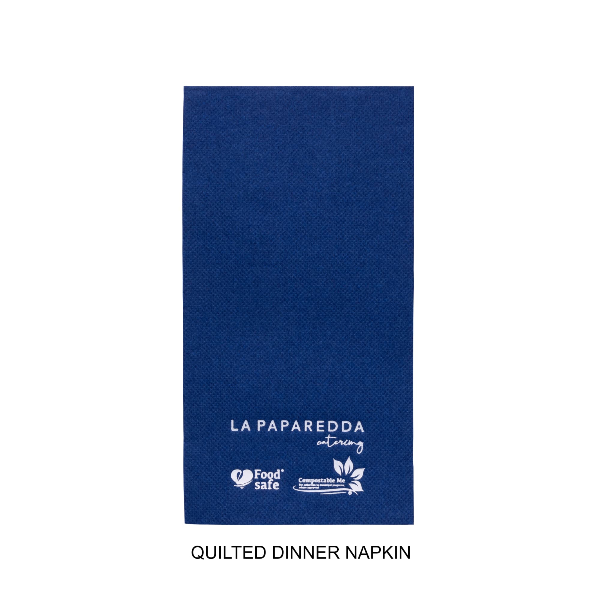 Customised/Branded Quilted Dinner Napkins