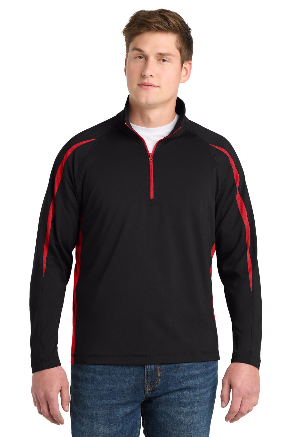 Performance, 1/2 & 1/4 Zip