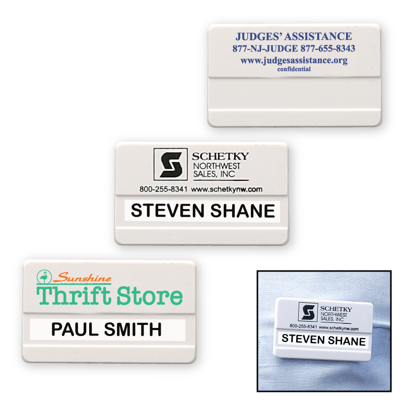 Badges & Badge Holders