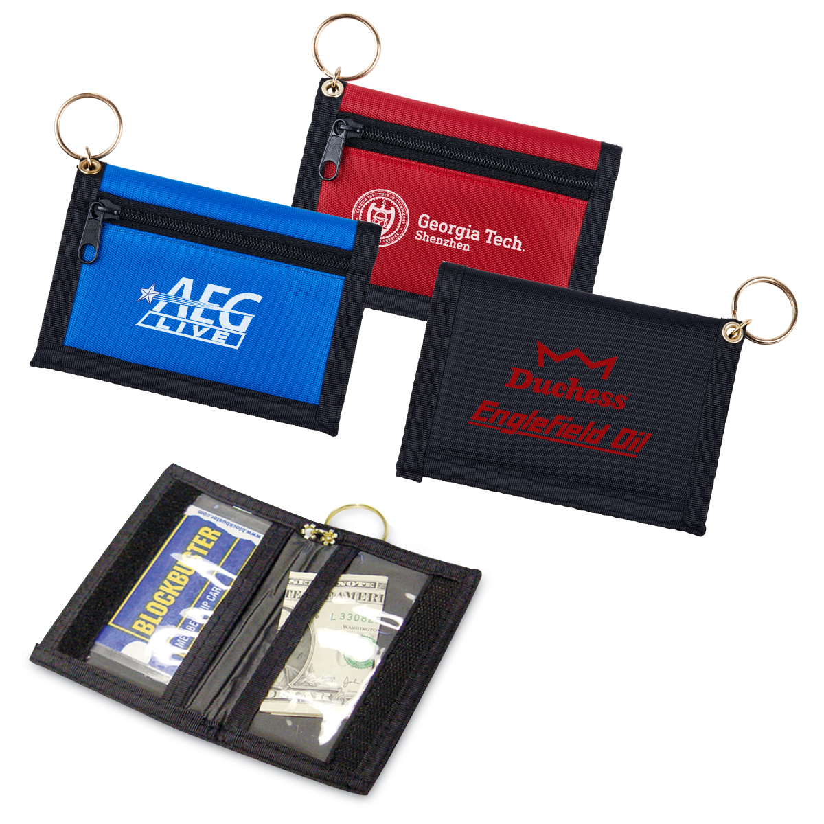 Wallets / Coin Pouches