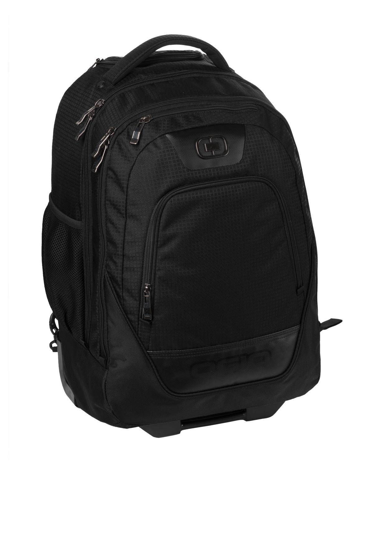 Backpacks, Rolling Bags