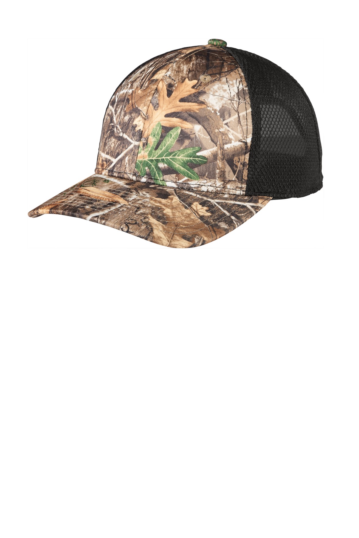 Mesh Back, Camouflage, Performance/ Athletic