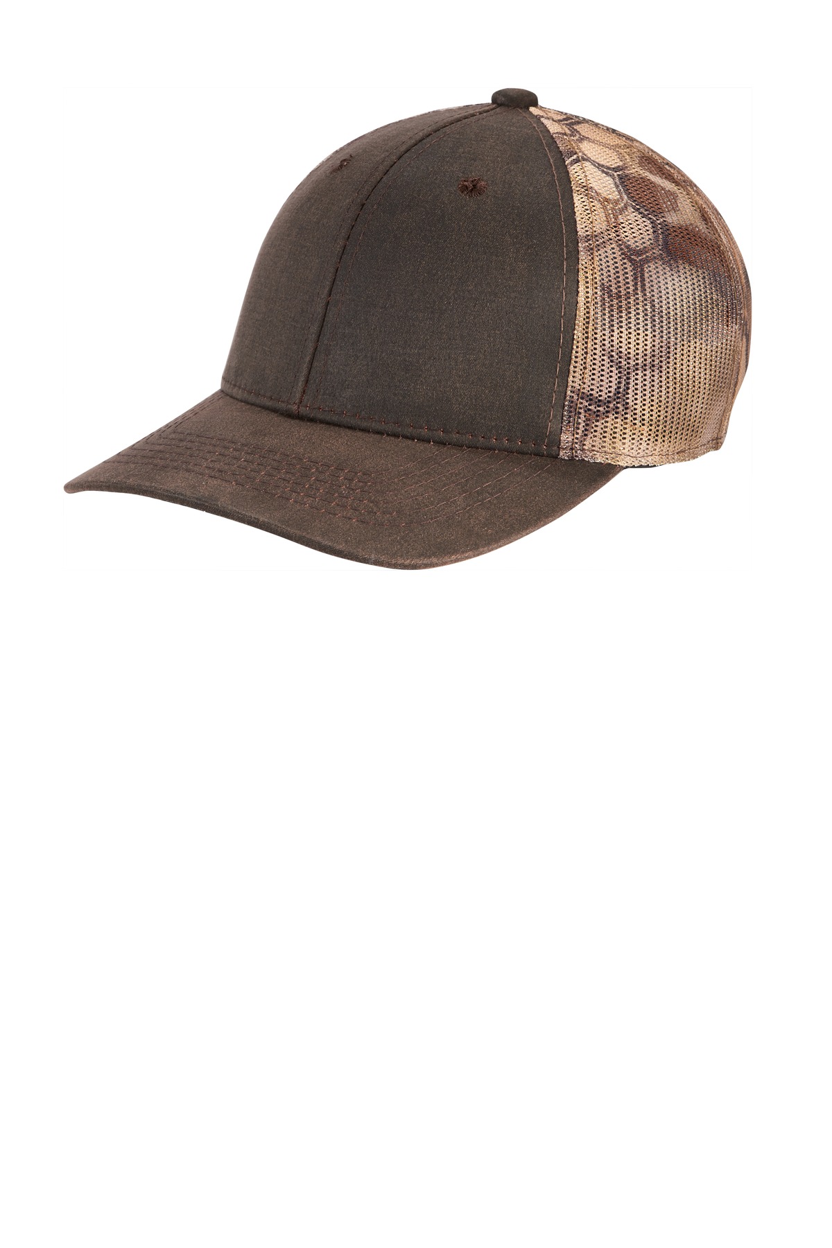 Camouflage, Mesh Back
