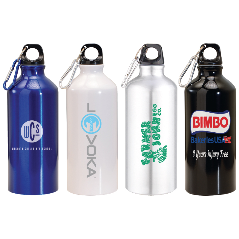 Aluminum Bottles