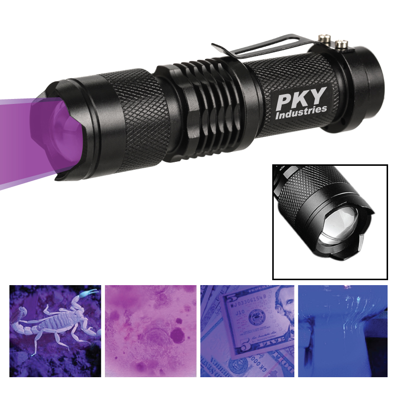 Metal Flashlights