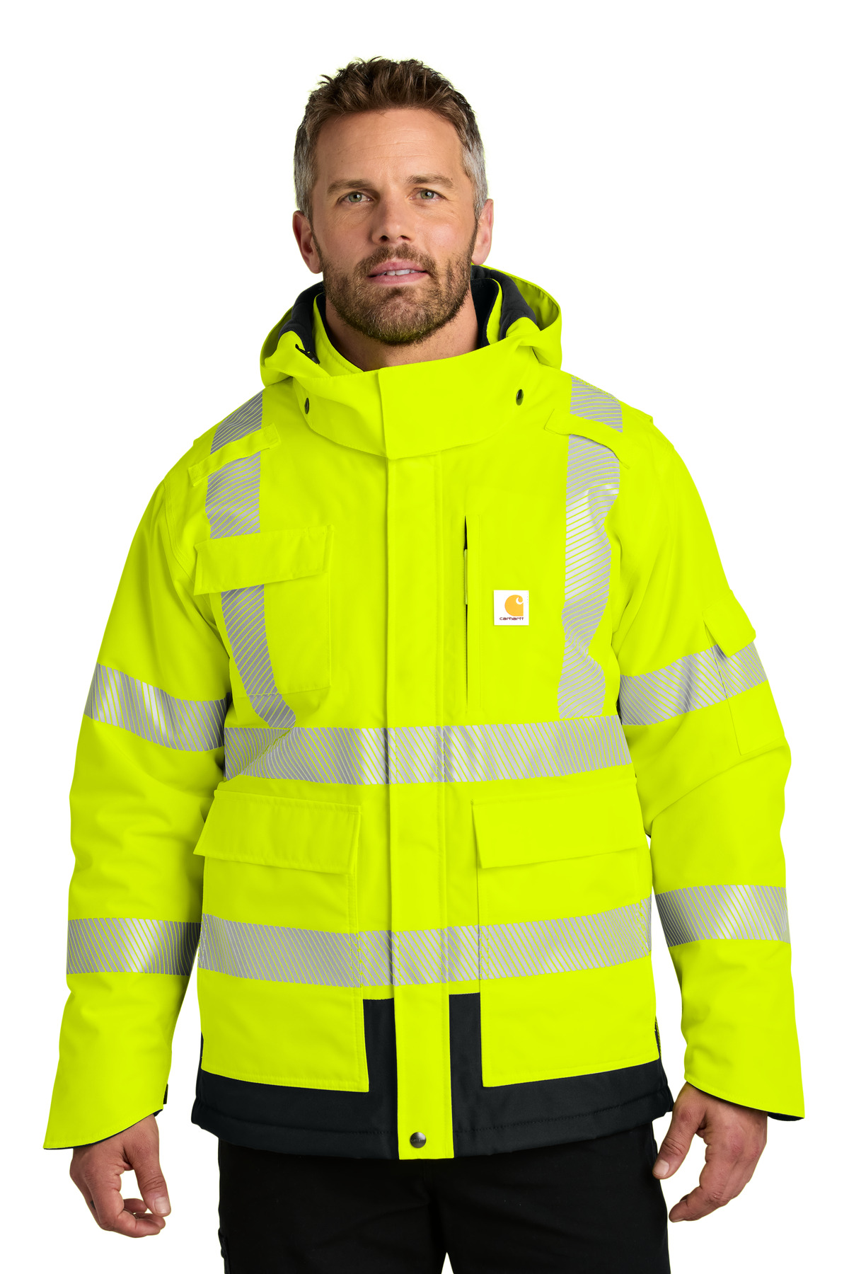 Work Jackets, Insulated Jackets