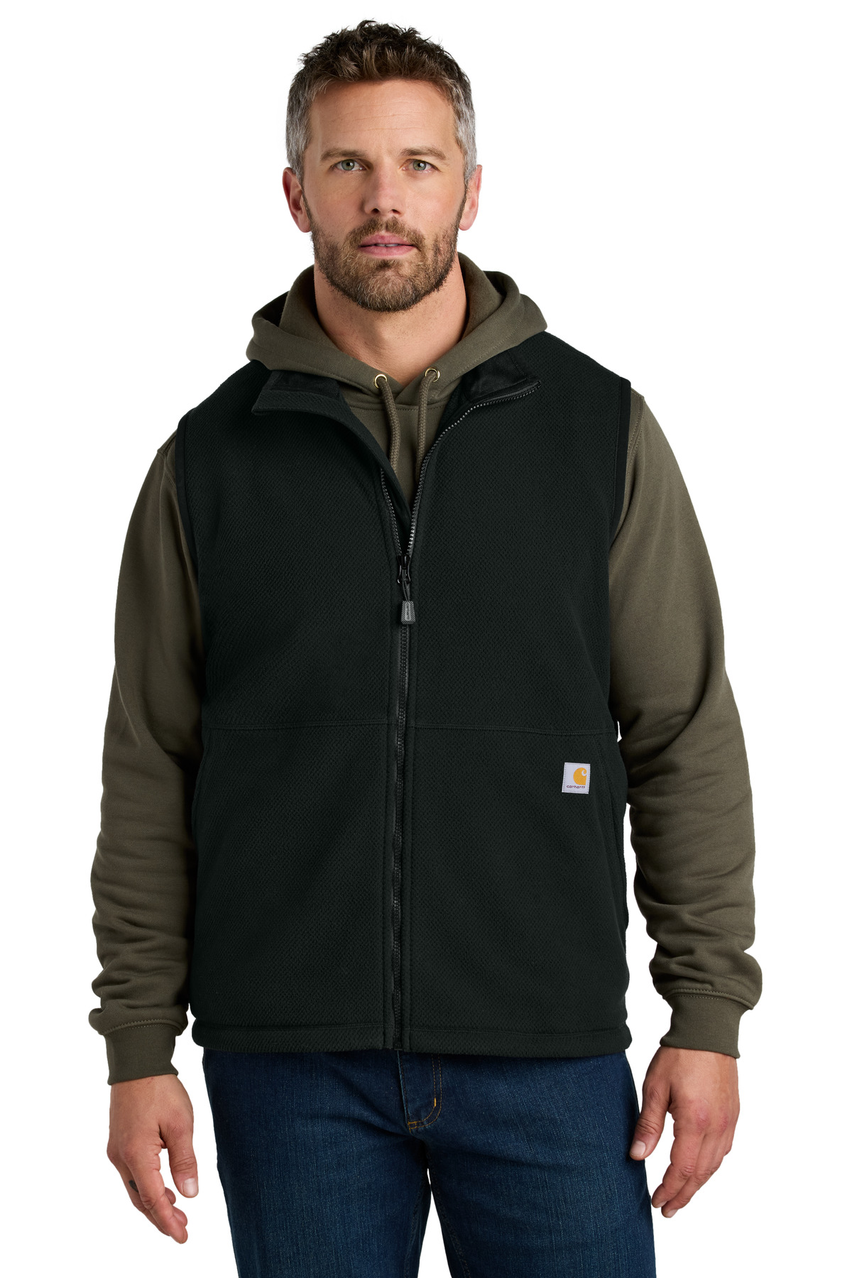 Polyester Fleece, Vests