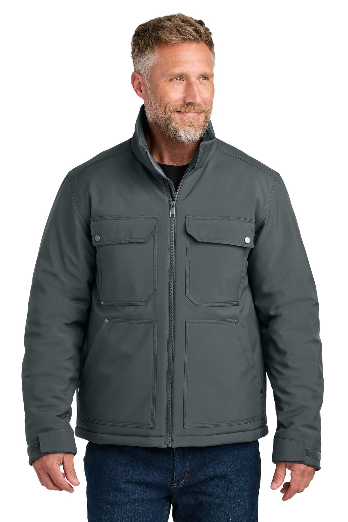 Soft Shells, Insulated Jackets, Work Jackets