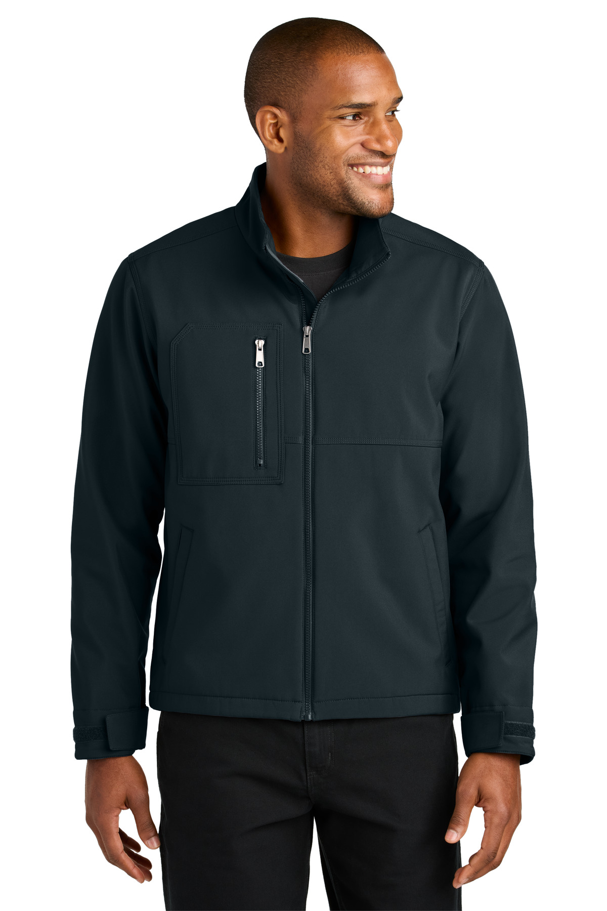 Soft Shells, Work Jackets