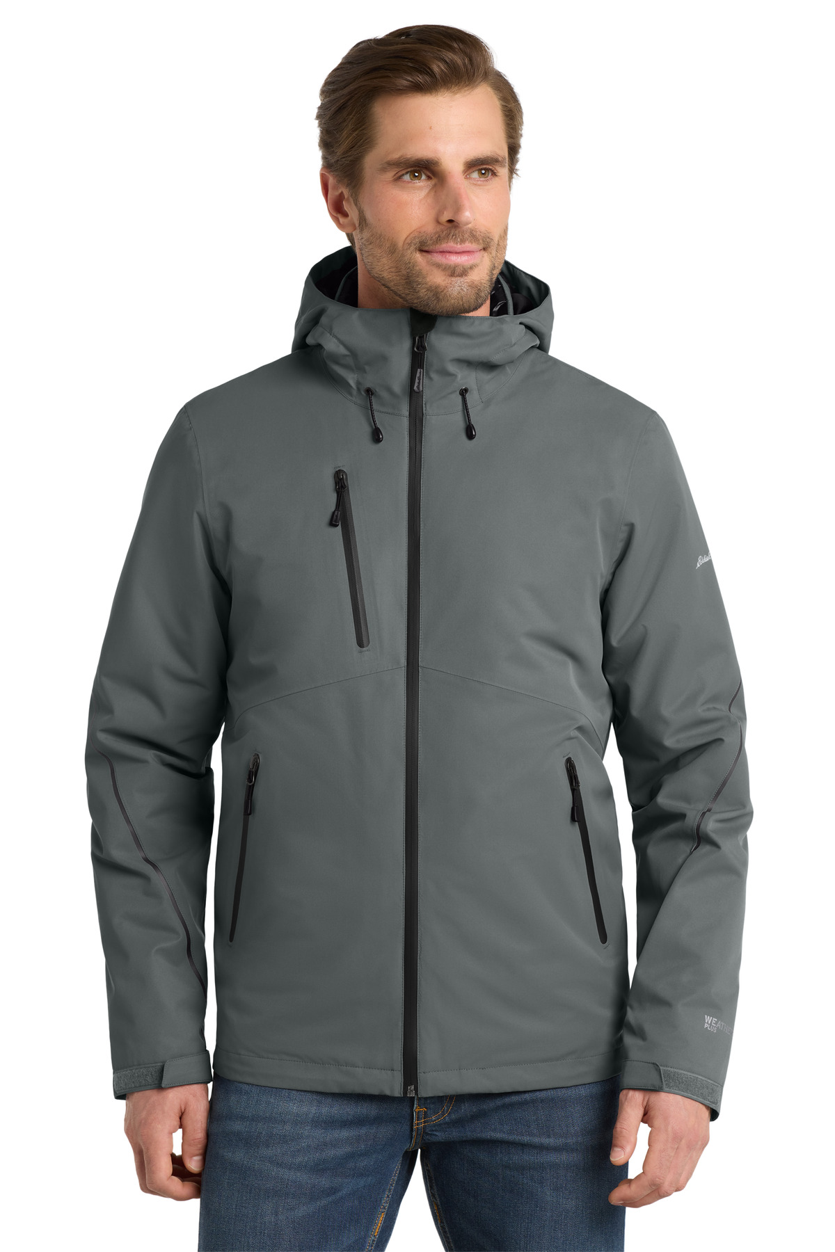 3-in-1, Insulated Jackets
