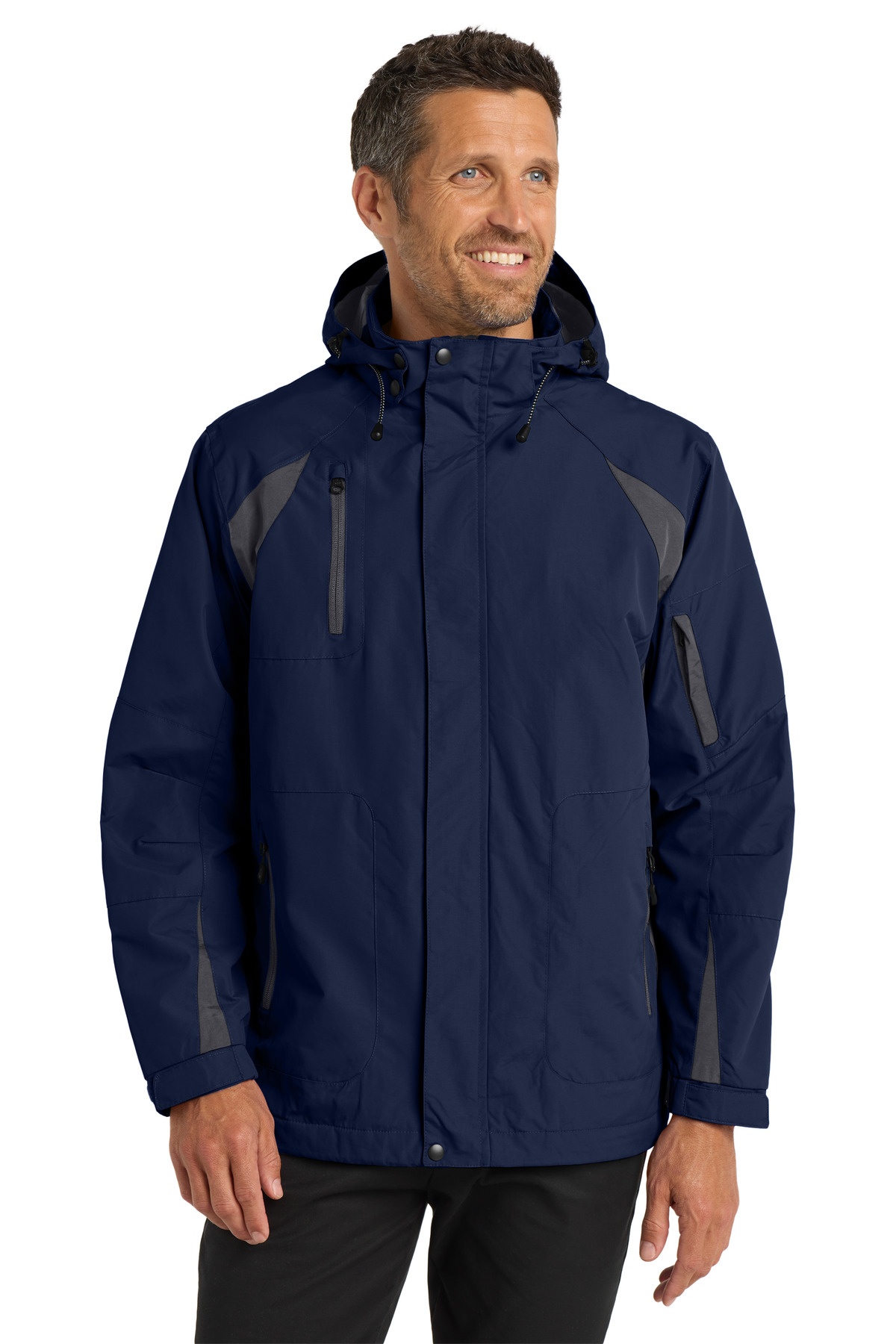 Parkas/ Shells/ Systems, Insulated Jackets, Rainwear