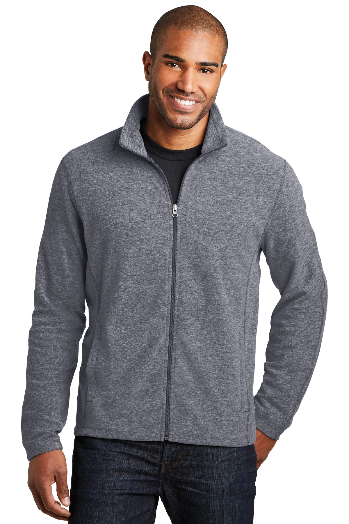 Full Zip, Fleece