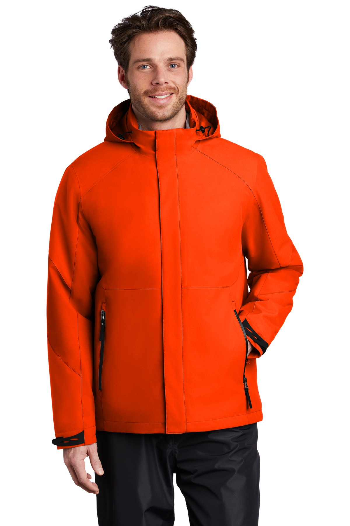 Insulated Jackets, Rainwear