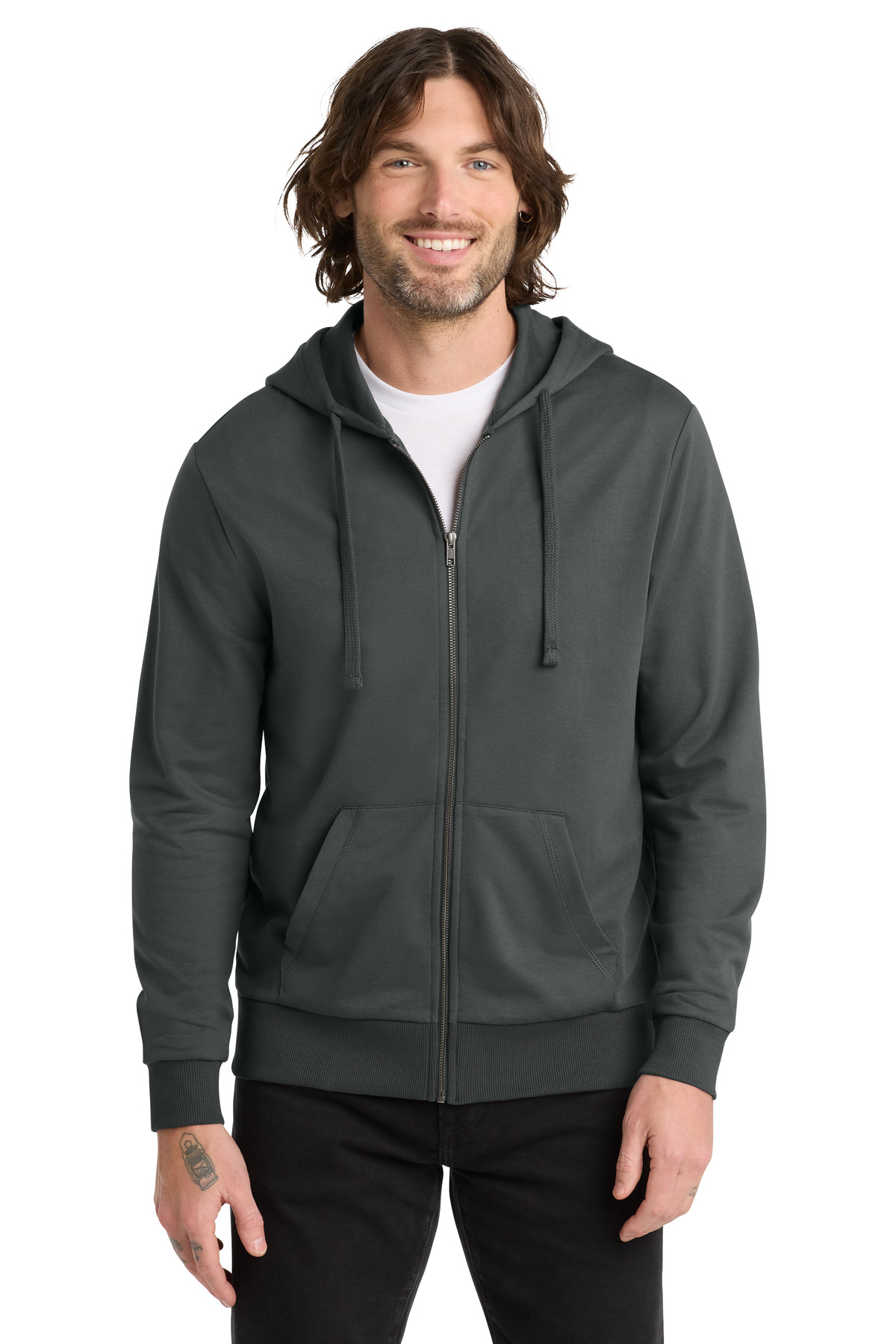 Full Zip, Hoodie