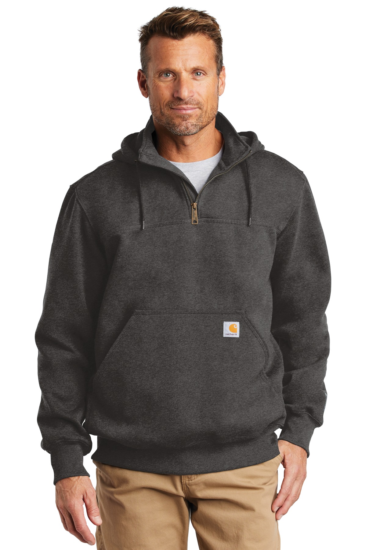 Heavyweight, 1/2 & 1/4 Zip, Hoodie