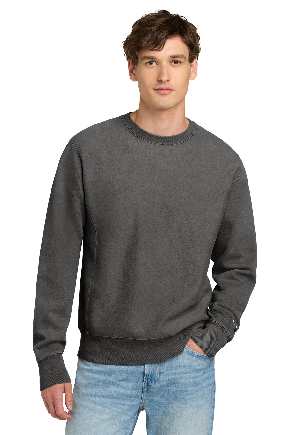 Fleece, Crewnecks, Heavyweight