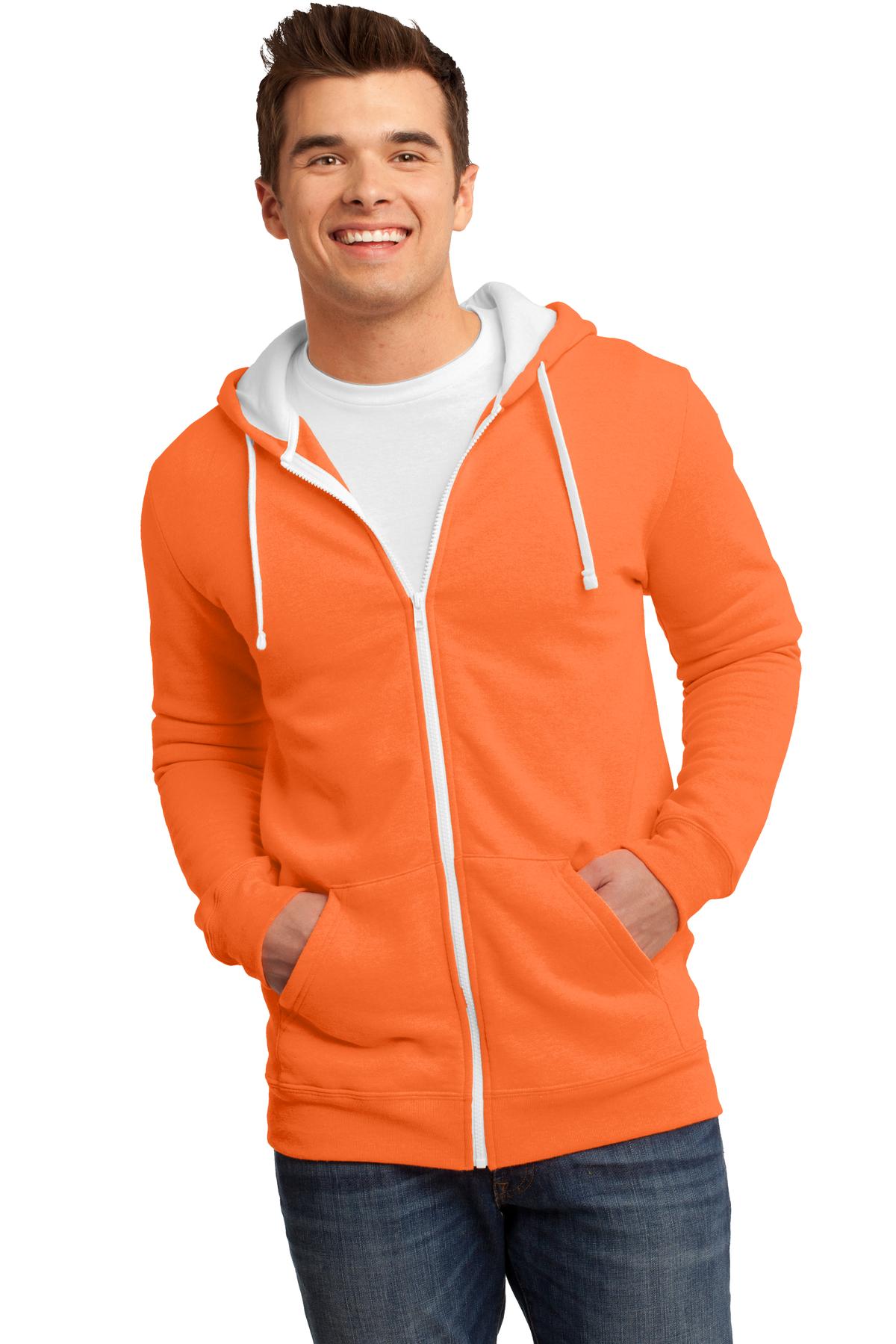 Full Zip, Fleece, Hoodie