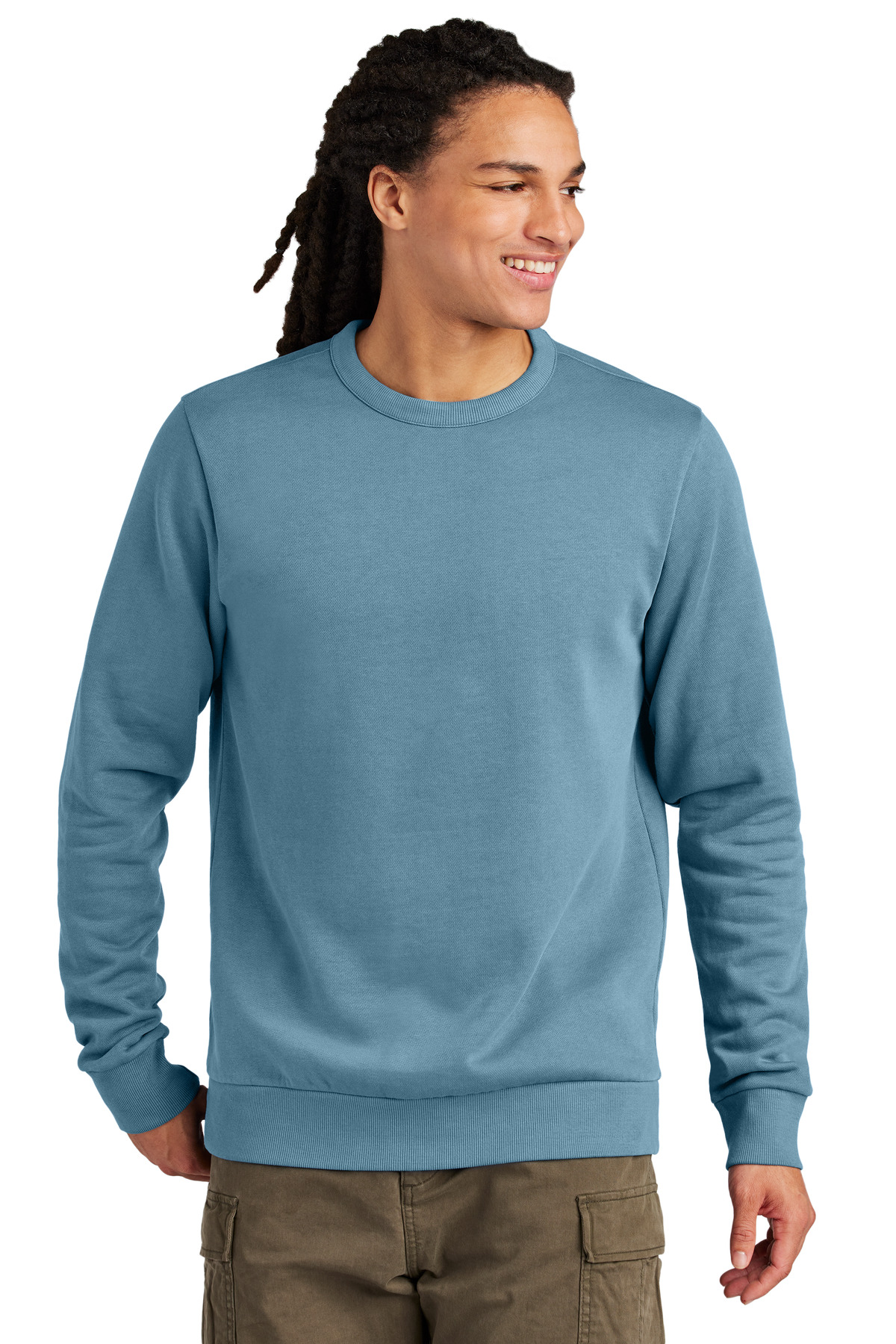 Crewnecks, Heavyweight
