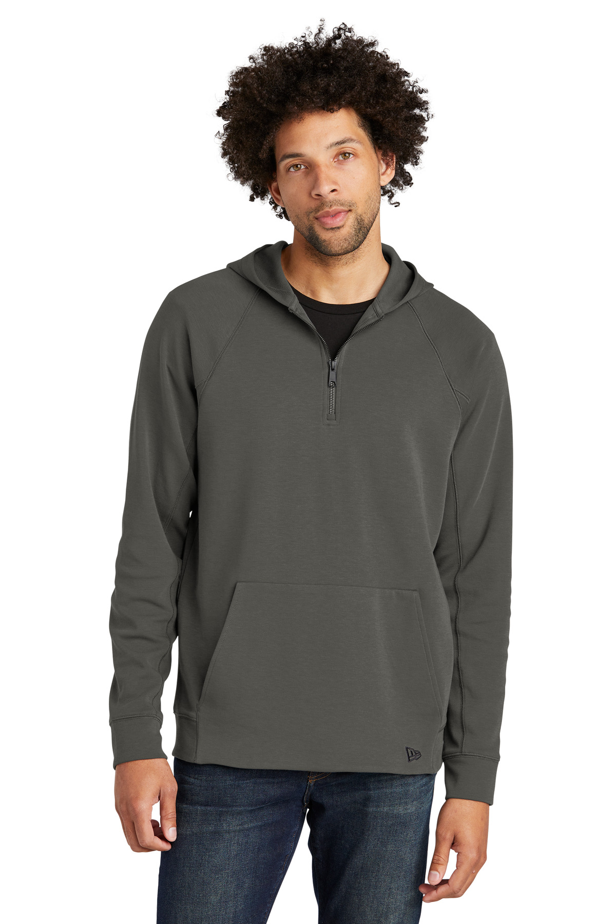 1/2 & 1/4 Zip, Hoodie