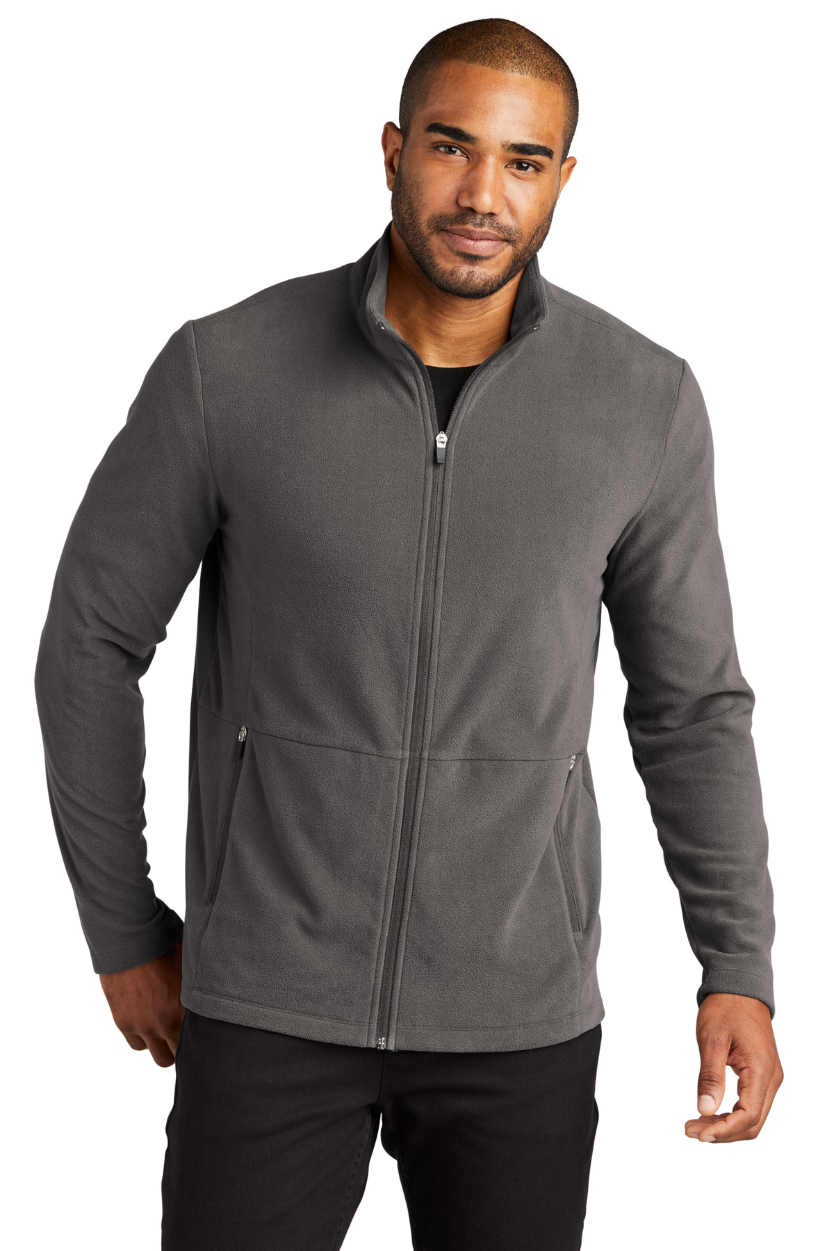 Fleece, Full Zip