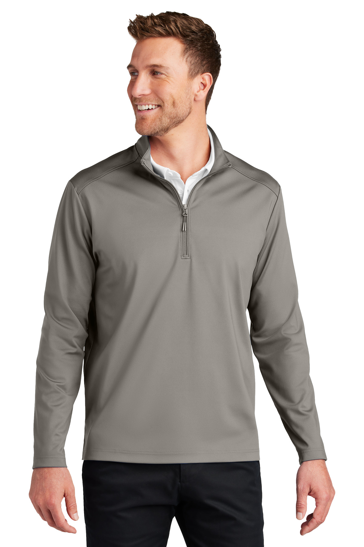 1/2 & 1/4 Zip, Performance